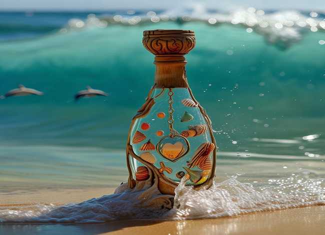 漂流瓶孩子的故事；漂流瓶孩子的故事有哪些