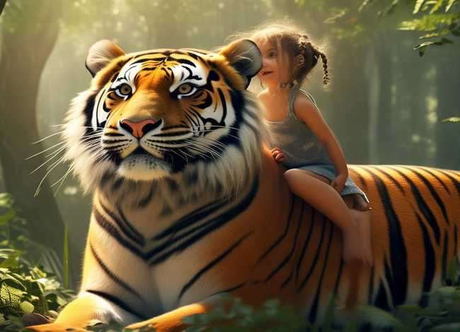 老虎外婆故事文字版，老虎外婆的故事文字版