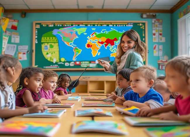 儿童英语绘本故事要怎么讲（英文绘本故事怎么讲）