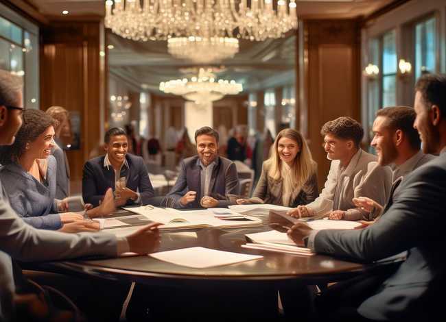 美豪酒店企业文化故事、美豪酒店企业文化故事分享