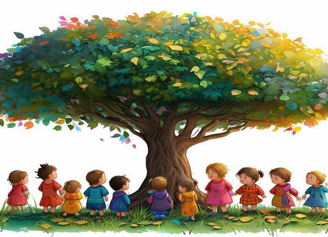 国外儿童故事简短3-4岁 国外幼儿故事简短