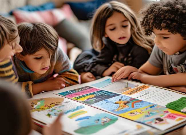 英语小故事大全集，英语小故事大全集适合多大孩子看