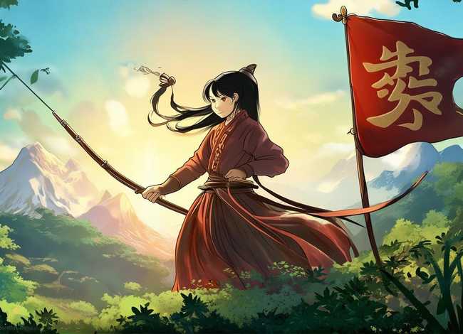 木兰从军儿童故事、木兰从军幼儿故事 木兰从军儿童故事、木兰从军幼儿故事