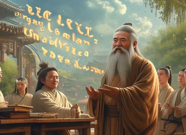 孔子的故事104动画片全集、孔子的故事电视剧全集