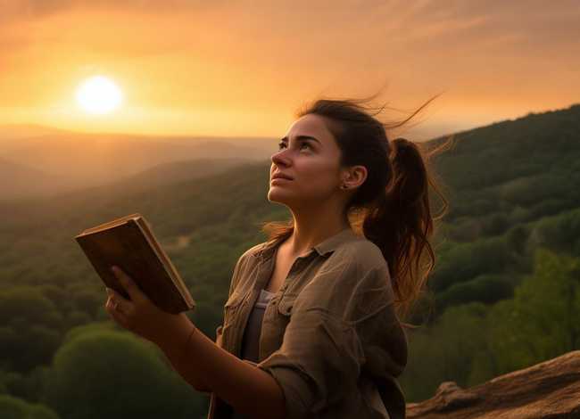 励志小故事简短文字版；励志小故事简短文字版100字