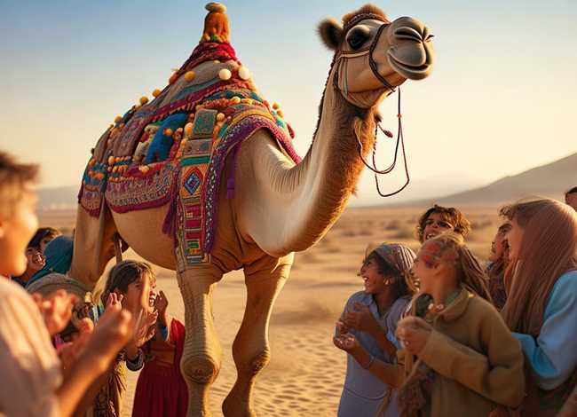 骆驼跳舞儿童故事视频 骆驼跳舞的寓言故事 骆驼跳舞儿童故事视频 骆驼跳舞的寓言故事