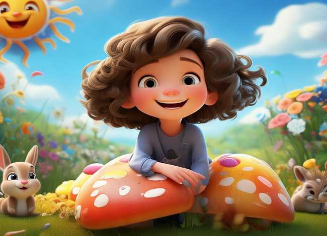 故事3-6岁儿童小女孩 3-6岁的小故事 故事3-6岁儿童小女孩 3-6岁的小故事