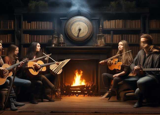 讲故事专用的音乐 讲故事专用的音乐有哪些