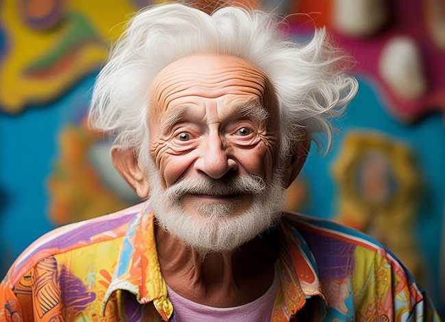 糟老头子搞笑头像真人 - 糟老头子搞笑头像真人版