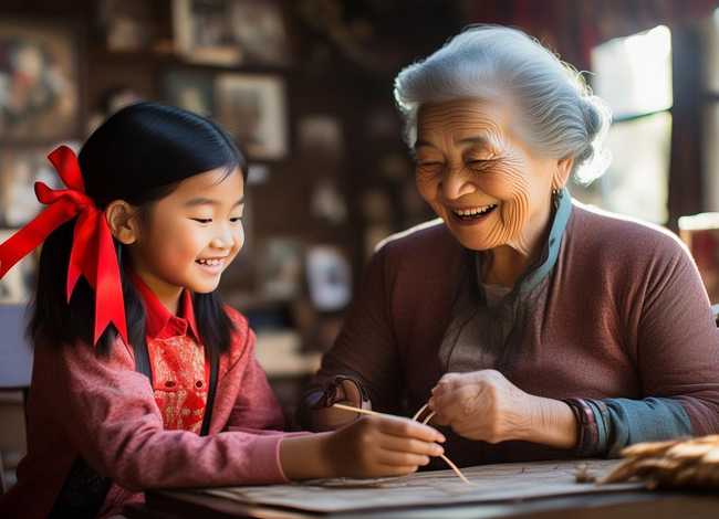 孝敬长辈的故事小学生 - 孝敬长辈的故事小学生50字