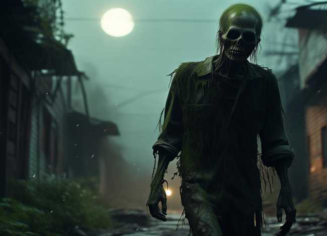 僵尸故事僵尸；僵尸故事短篇