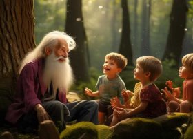 103岁儿童故事，10岁少儿故事