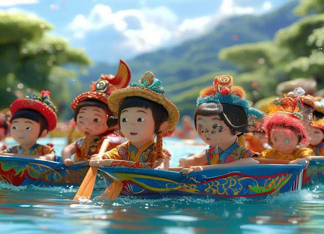 端午节的故事儿童版完整版；端午节的故事幼儿版图片搜狐