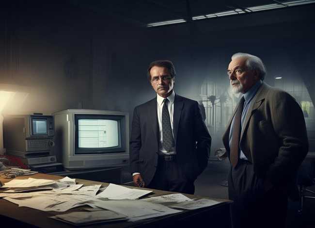 惠普hp的故事；惠普创始人细节的故事