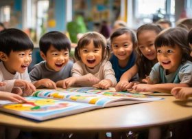 大大班幼儿故事大全 - 幼儿园大大班故事大全