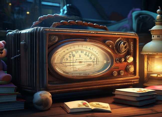 儿童故事广播电台频率 广播电台故事频率表