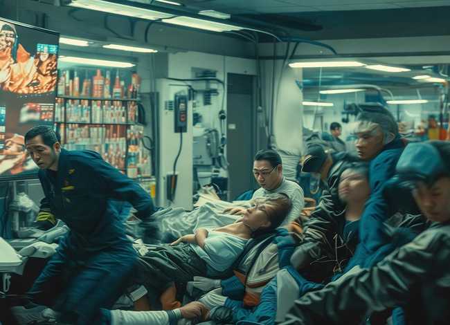 救护车故事大全(救护车故事大全视频) 救护车故事大全(救护车故事大全视频)