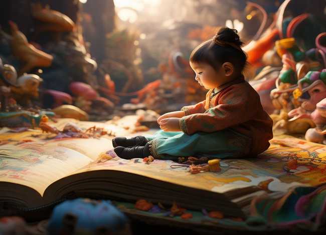 著名儿童故事书中国（中国著名的少儿故事书）