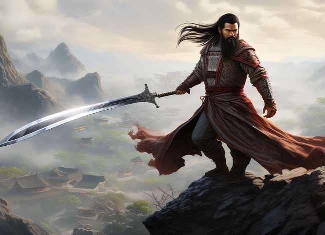 三国人物关羽简介ppt视频完整 三国人物关羽简介ppt视频完整版