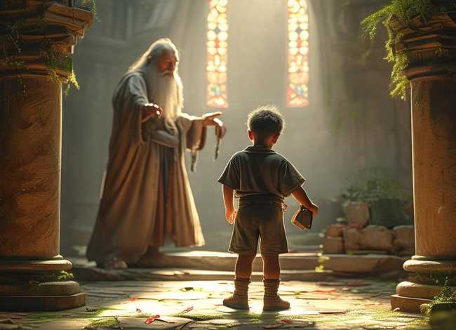 拜师学艺儿童故事 拜师学艺成语故事 拜师学艺儿童故事 拜师学艺成语故事