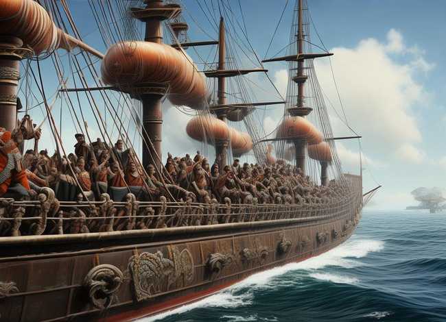 郑和故事简说 - 郑和故事简介