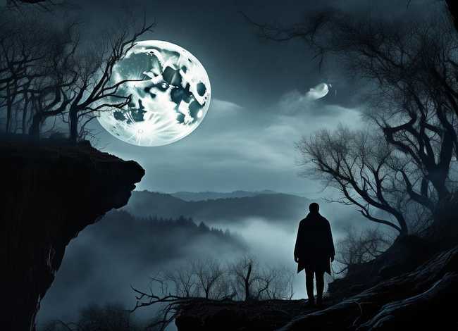 悬念式故事 - 悬念式故事开头