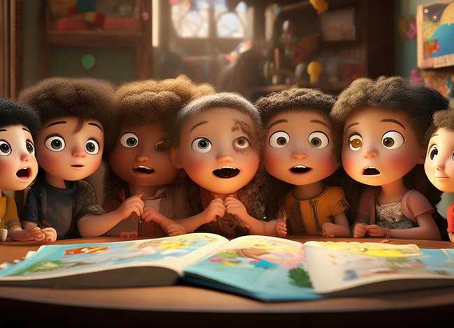 儿童版有声故事 儿童版有声故事推荐