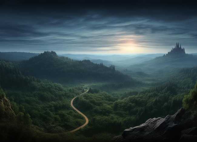 超长英语故事，较长英语故事