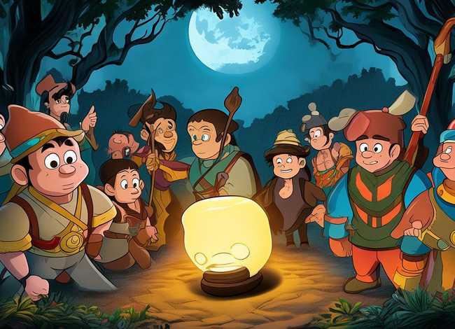 西游记动画片讲故事 西游记动画片讲故事免费观看