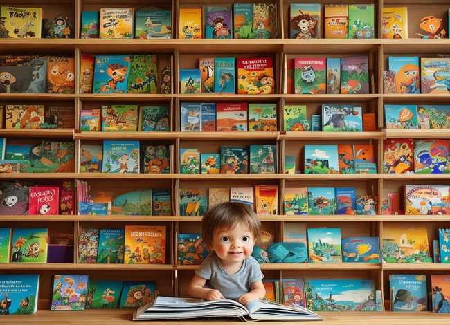 有哪些儿童故事书比较推荐、儿童故事书哪些比较好