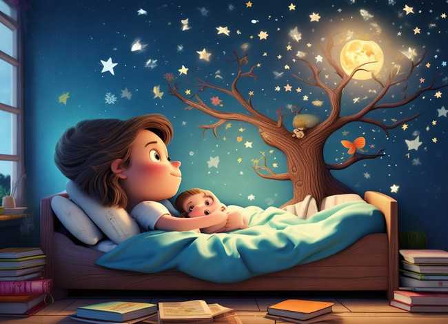 儿童睡前故事寓意，儿童睡前故事寓意分析