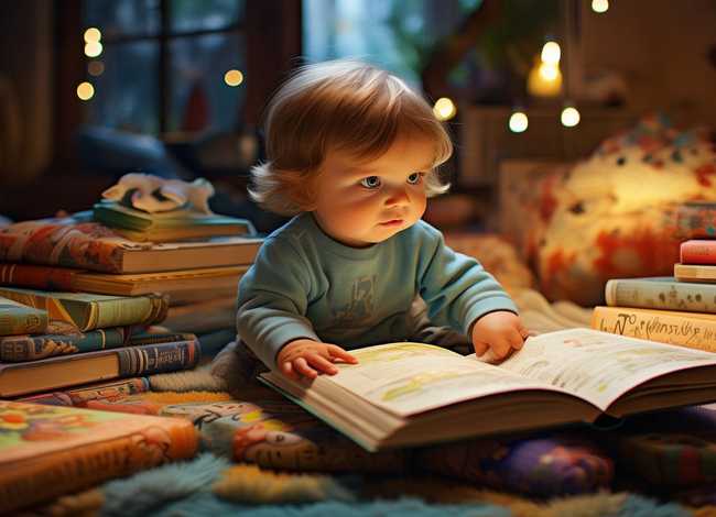 婴幼儿晚间故事 - 婴幼儿晚间故事大全