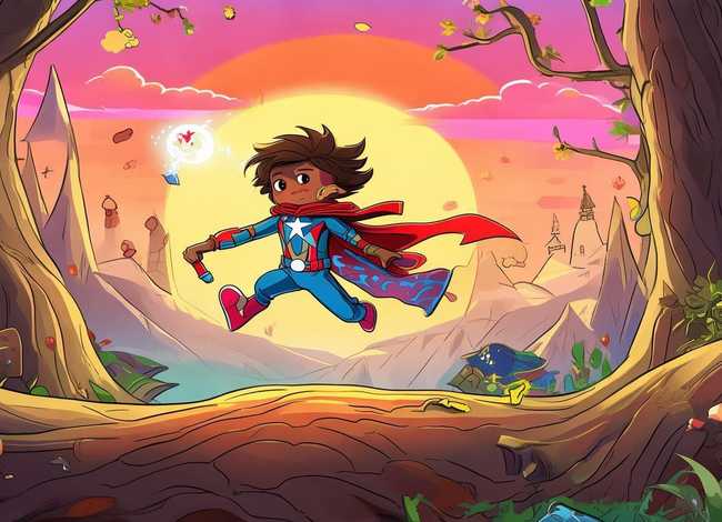 儿童故事少年英雄 少儿英雄故事大全