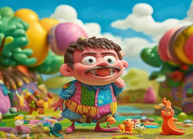 坏人的故事儿童版 - 坏人的故事幼儿 坏人的故事儿童版 - 坏人的故事幼儿