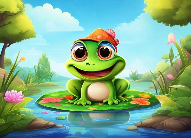 小青蛙儿童故事,儿童故事小青蛙的故事 小青蛙儿童故事,儿童故事小青蛙的故事
