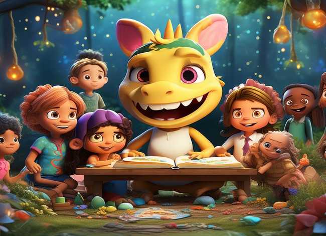 适合二年级的儿童故事，适合二年级讲的小故事