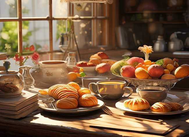 故事落落的早餐 - 故事落落的早餐图片 故事落落的早餐 - 故事落落的早餐图片