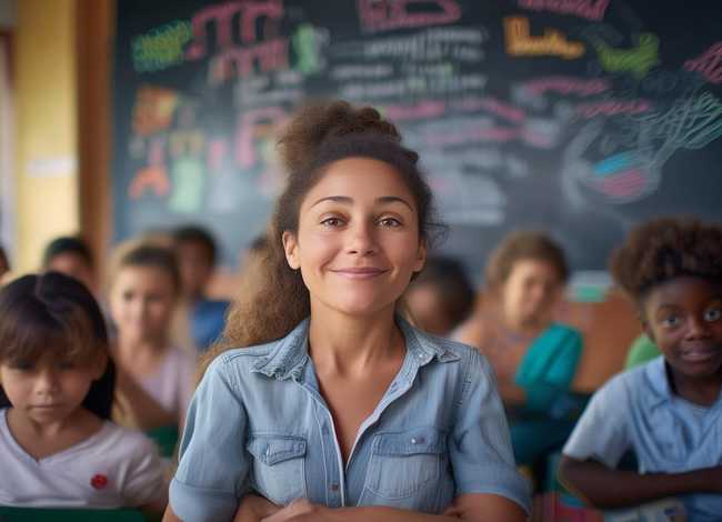 教师成长的故事；教师成长的故事 美篇