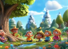 儿童故事创作的经验方法，幼儿故事的创作方法