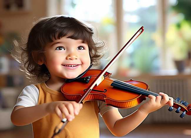 儿童演奏乐器图片，儿童演奏乐器图片高清