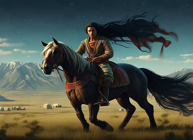 嘎达梅林民间故事简介，《嘎达梅林》故事简介