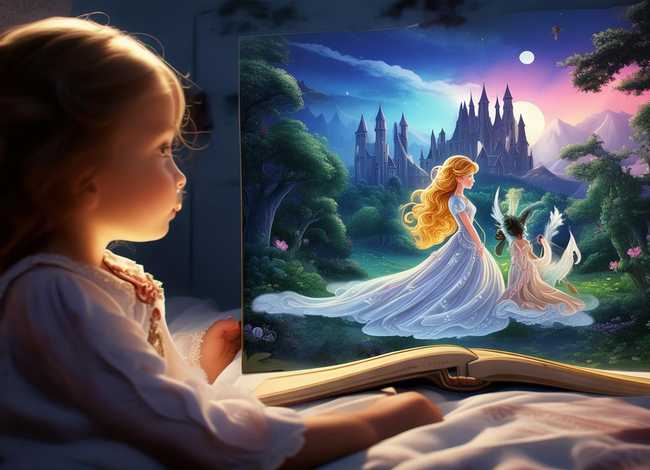 睡前故事白雪公主完整版；睡前故事白雪公主完整版文字