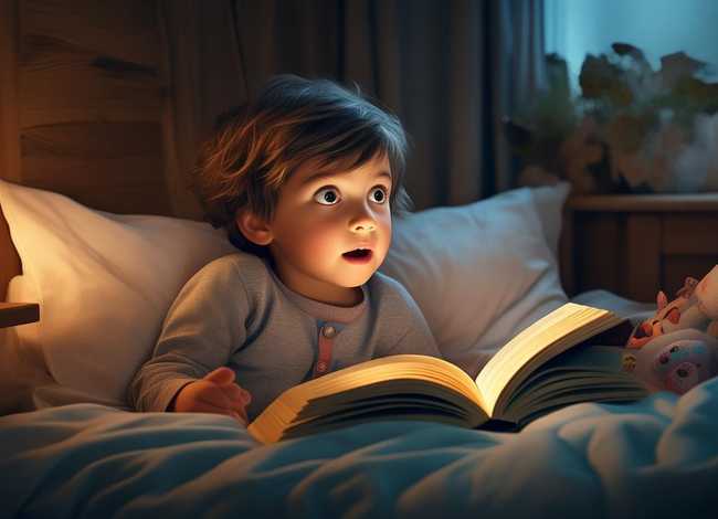 儿童睡前故事讲解完整版；睡前故事儿童完整8-10岁讲解