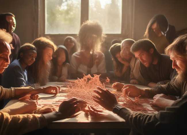 手语故事作文；手语故事作文怎么写