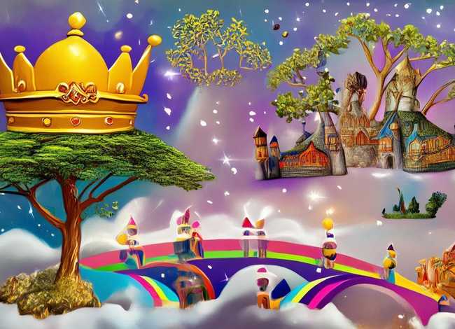 儿童故事的创作灵感来源，儿童故事讲稿的创作灵感来源