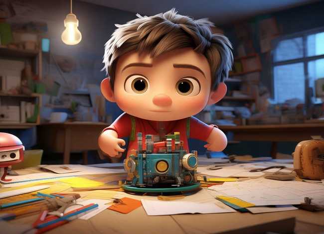 小学生发明故事；小学生发明创造的故事