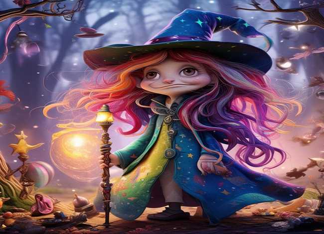 老变婆传说故事儿童版，老变婆的故事完整版