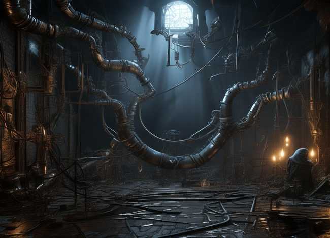 管道的故事正版原文，管道的故事文字版全文