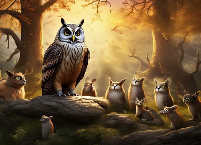 寓言故事作文400字优秀（寓言故事作文400字优秀范文）