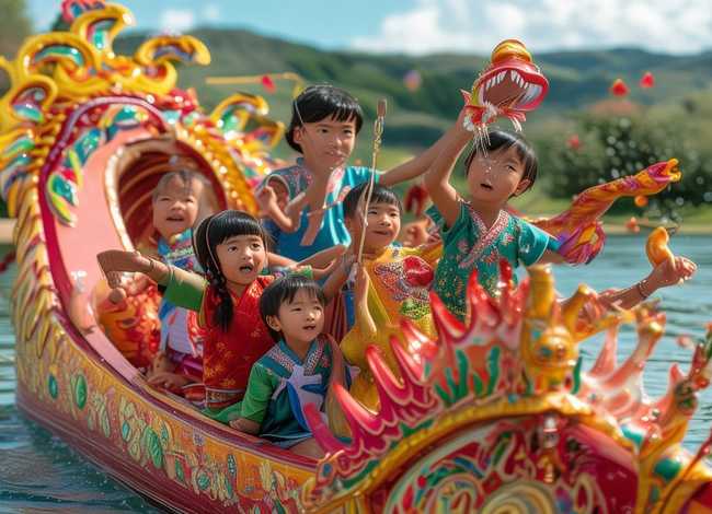 端午节故事儿童版；端午节的故事幼儿版